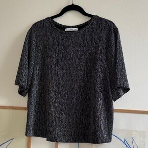 Mango Shimmer Tee